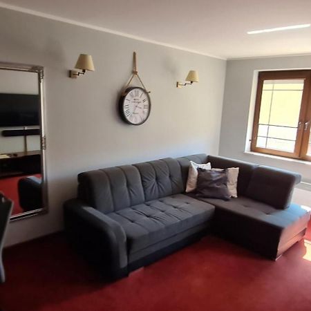 "Przy Plazy" Apartamenty Premium Continental Krynica Morska Exterior foto