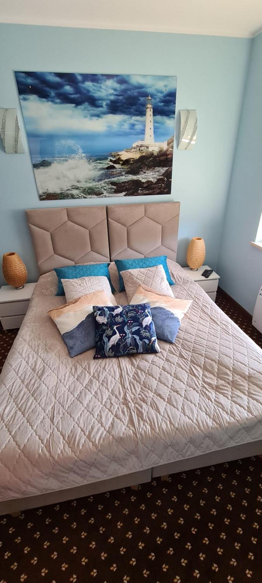 "Przy Plazy" Apartamenty Premium Continental Krynica Morska Exterior foto