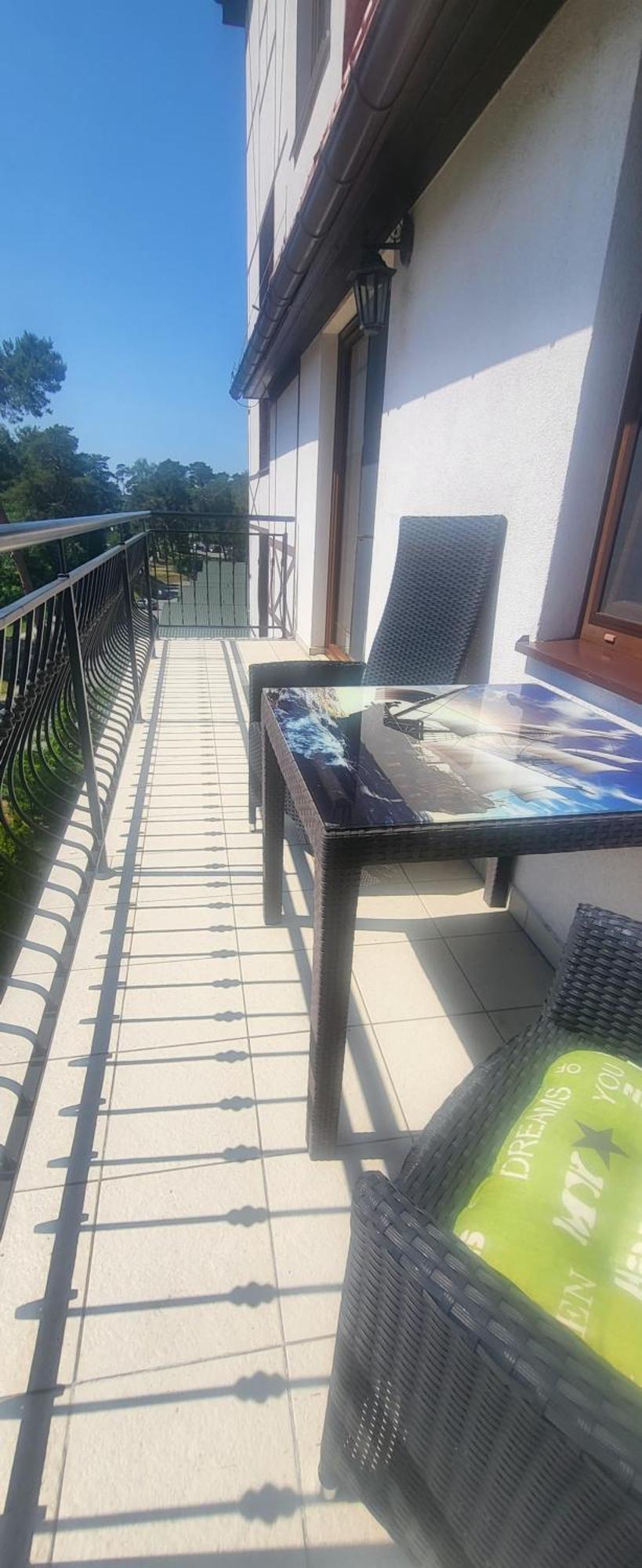 "Przy Plazy" Apartamenty Premium Continental Krynica Morska Exterior foto