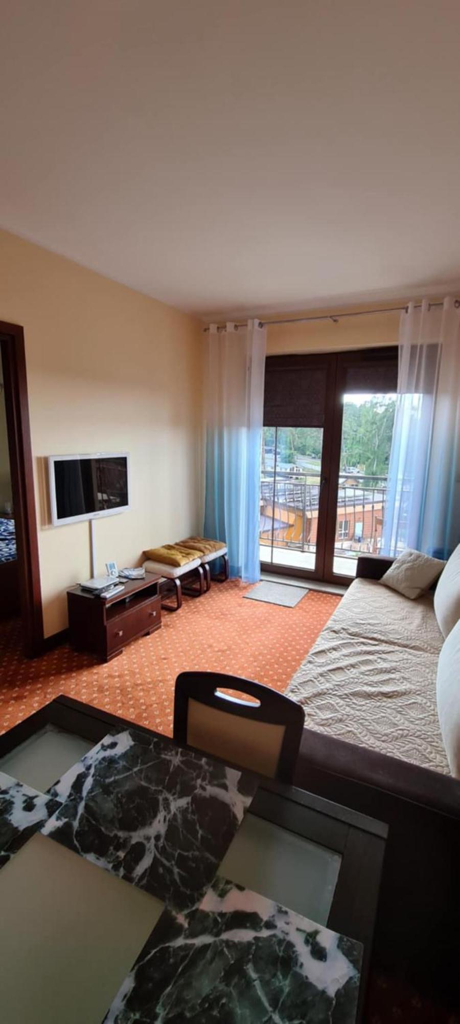 "Przy Plazy" Apartamenty Premium Continental Krynica Morska Exterior foto