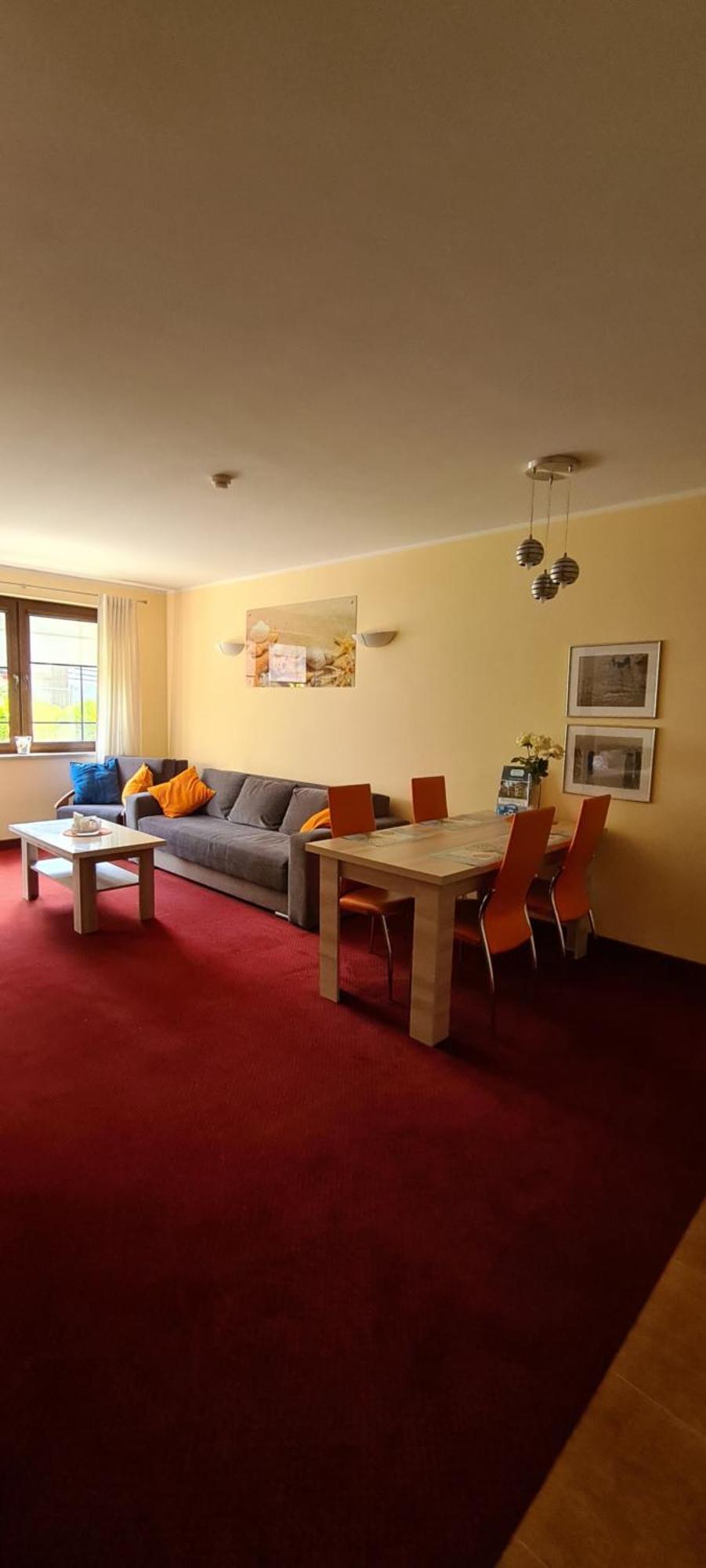 "Przy Plazy" Apartamenty Premium Continental Krynica Morska Exterior foto