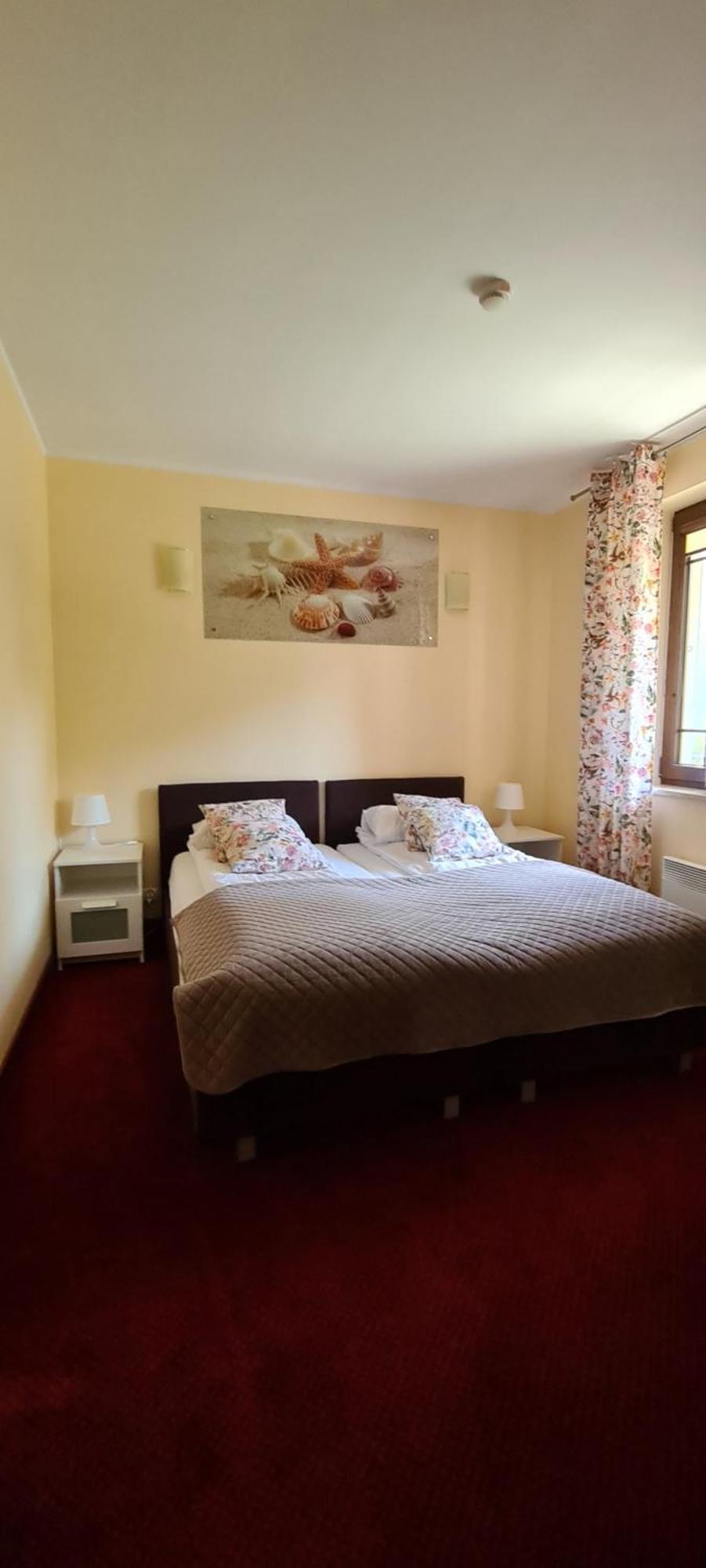 "Przy Plazy" Apartamenty Premium Continental Krynica Morska Exterior foto