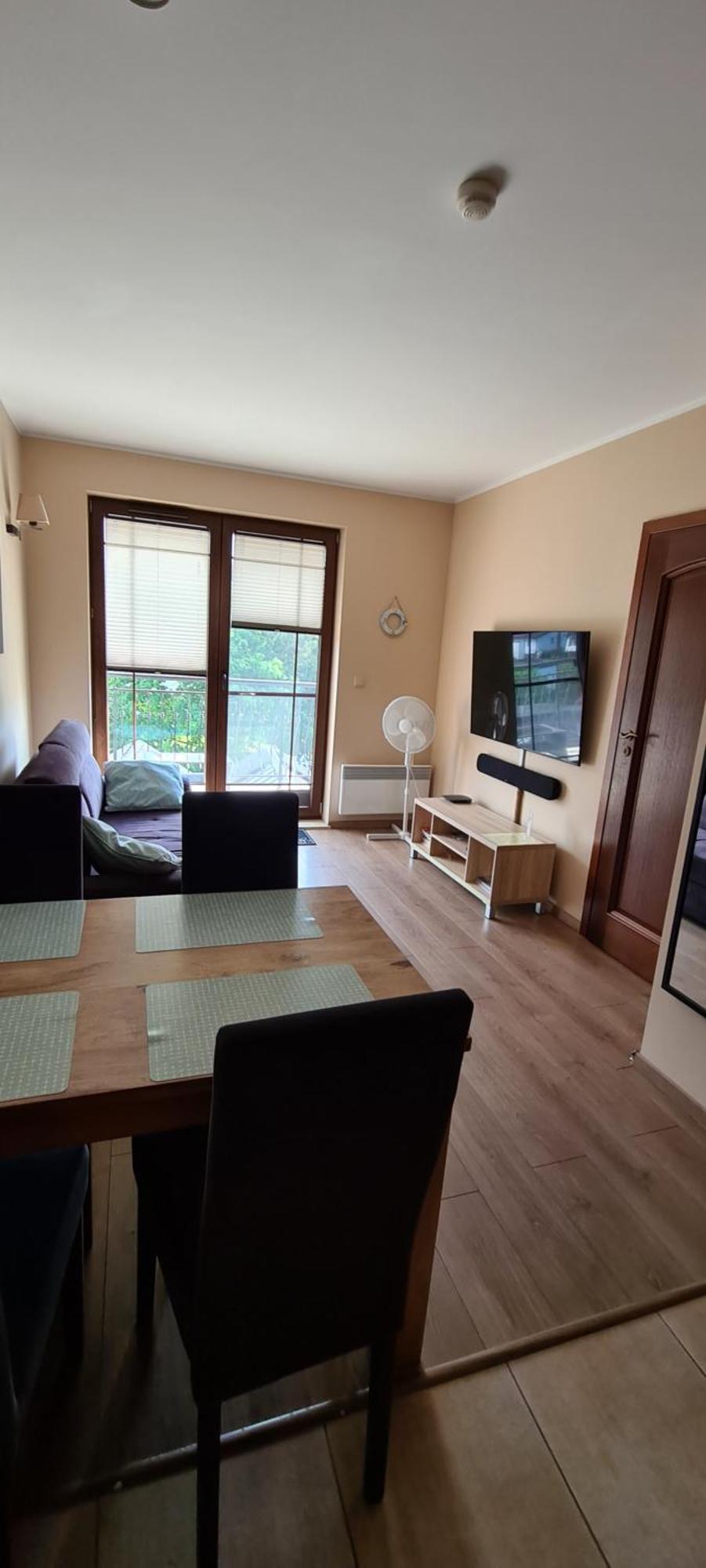 "Przy Plazy" Apartamenty Premium Continental Krynica Morska Exterior foto