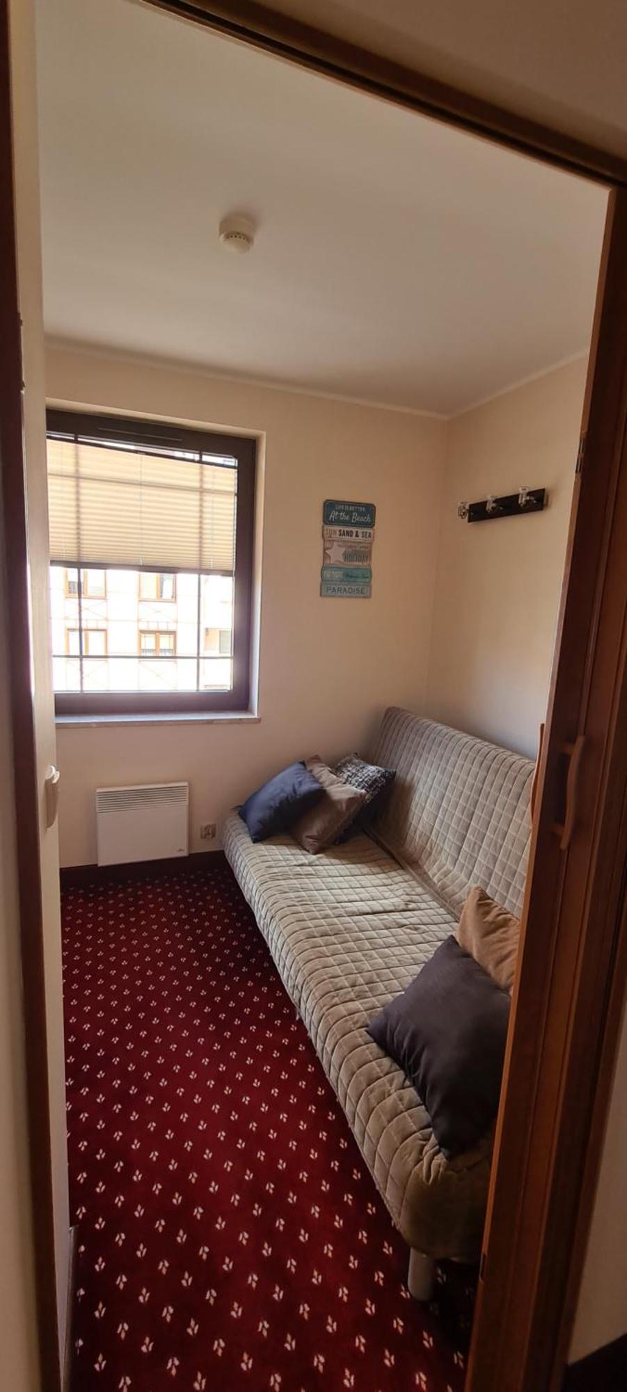 "Przy Plazy" Apartamenty Premium Continental Krynica Morska Exterior foto
