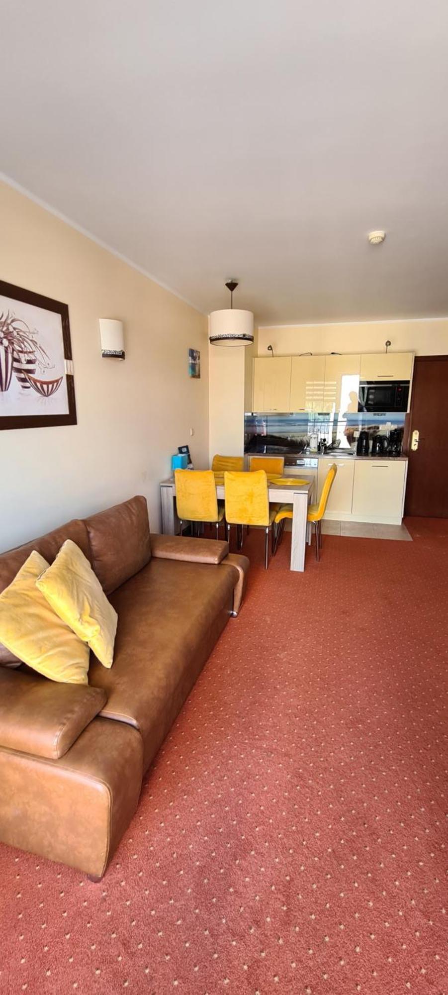 "Przy Plazy" Apartamenty Premium Continental Krynica Morska Exterior foto