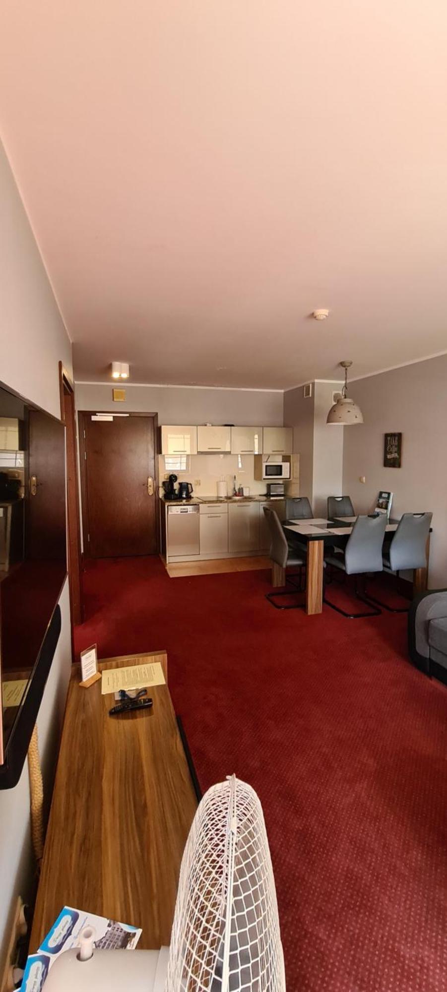 "Przy Plazy" Apartamenty Premium Continental Krynica Morska Exterior foto