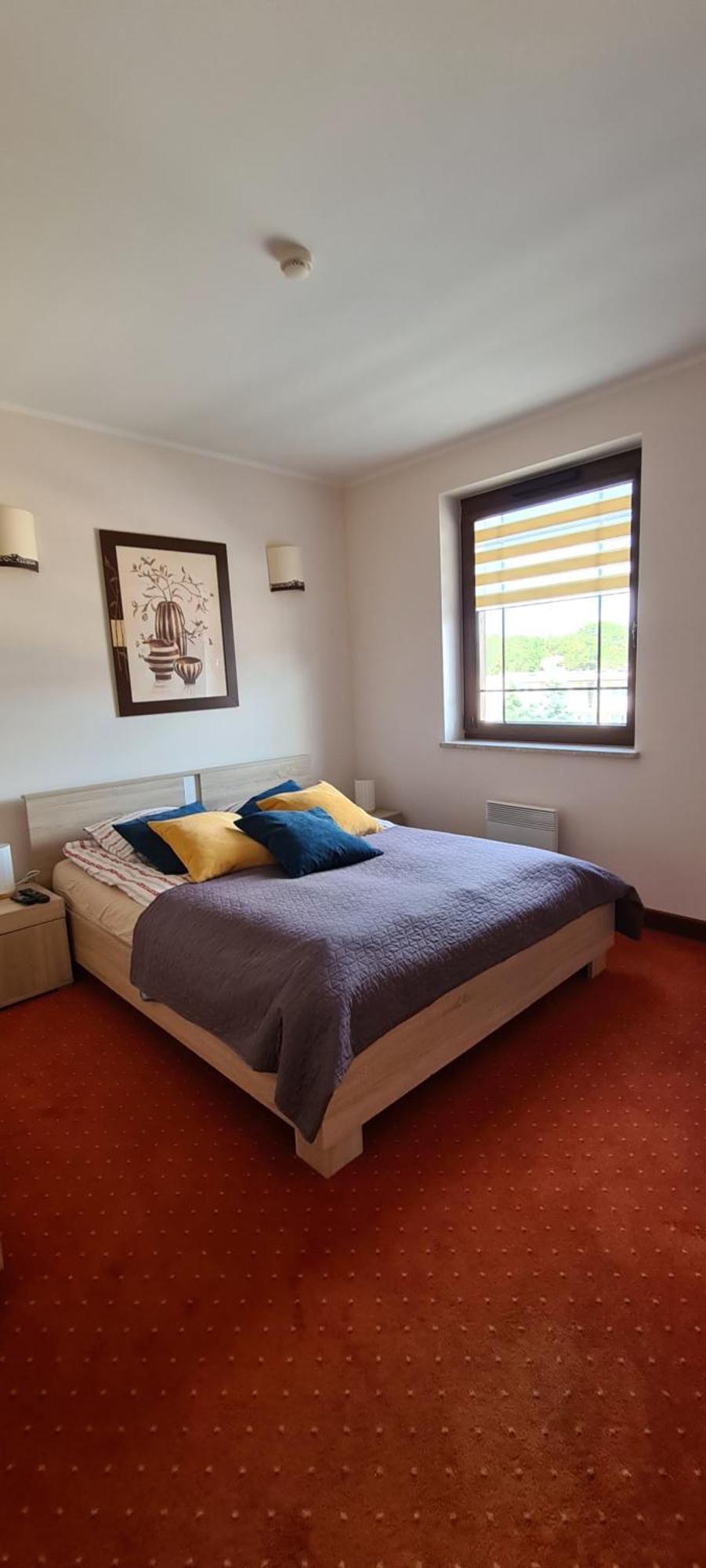 "Przy Plazy" Apartamenty Premium Continental Krynica Morska Exterior foto