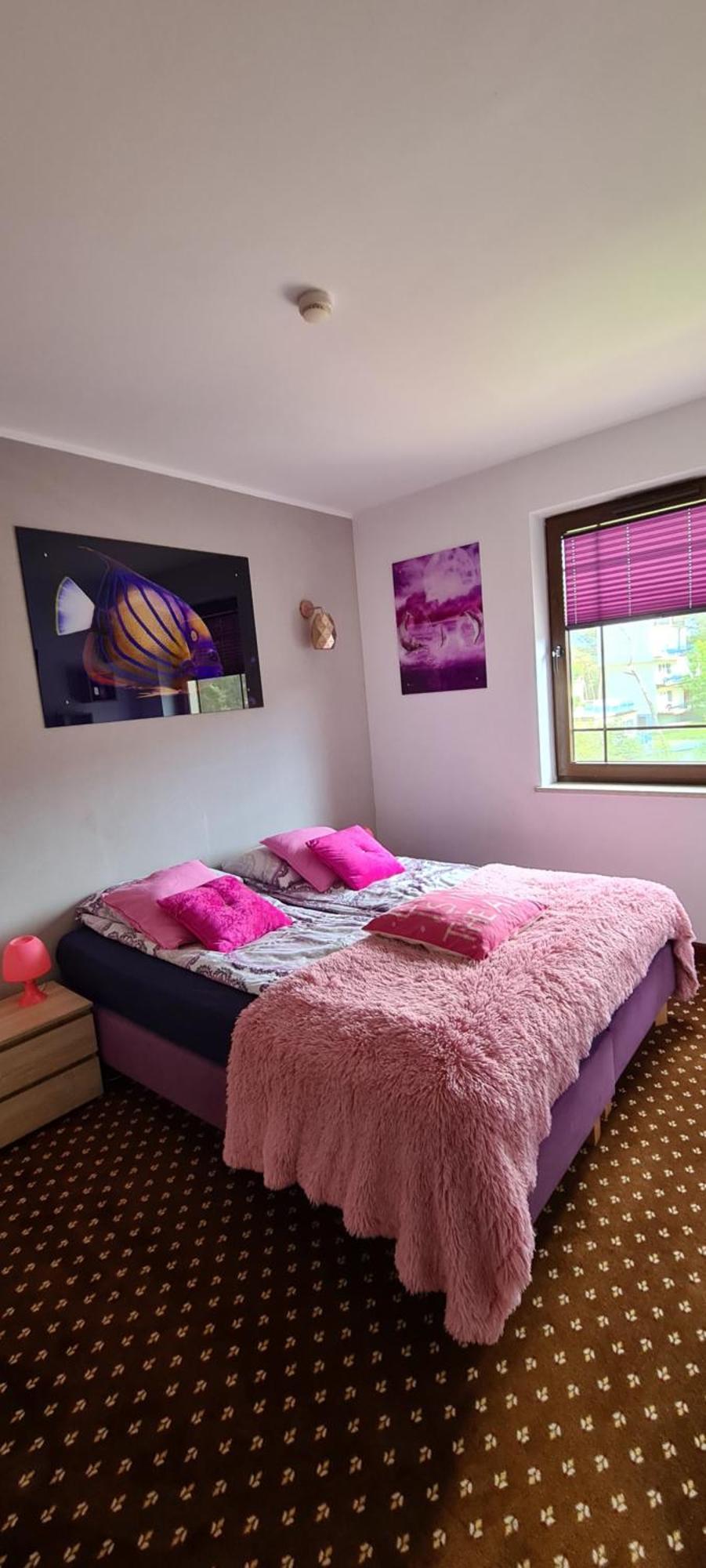 "Przy Plazy" Apartamenty Premium Continental Krynica Morska Exterior foto