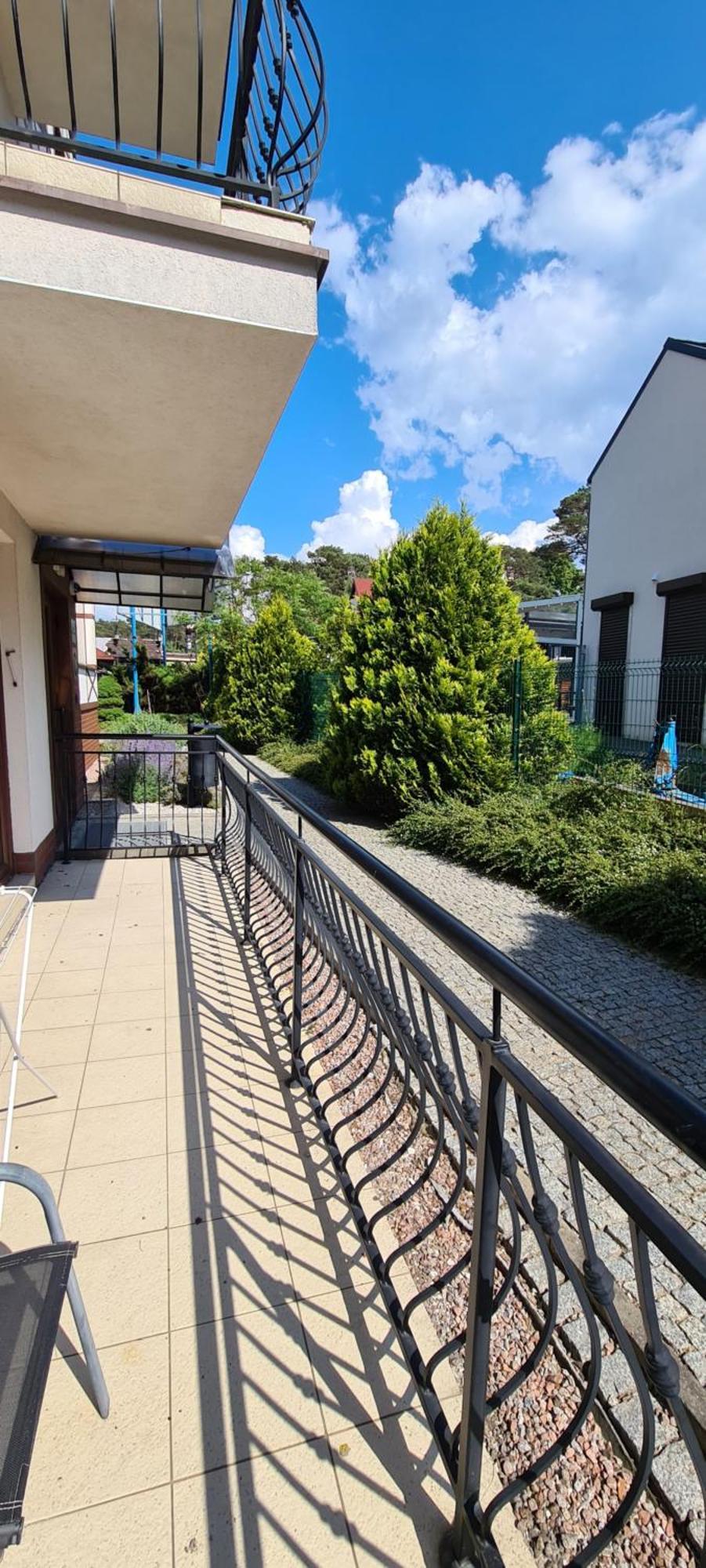 "Przy Plazy" Apartamenty Premium Continental Krynica Morska Exterior foto