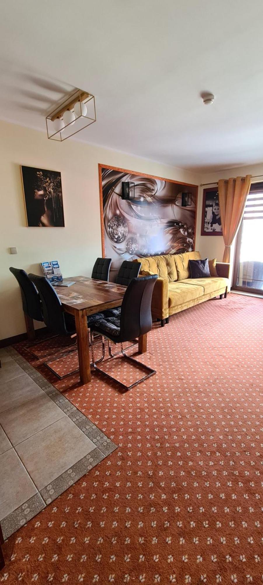 "Przy Plazy" Apartamenty Premium Continental Krynica Morska Exterior foto