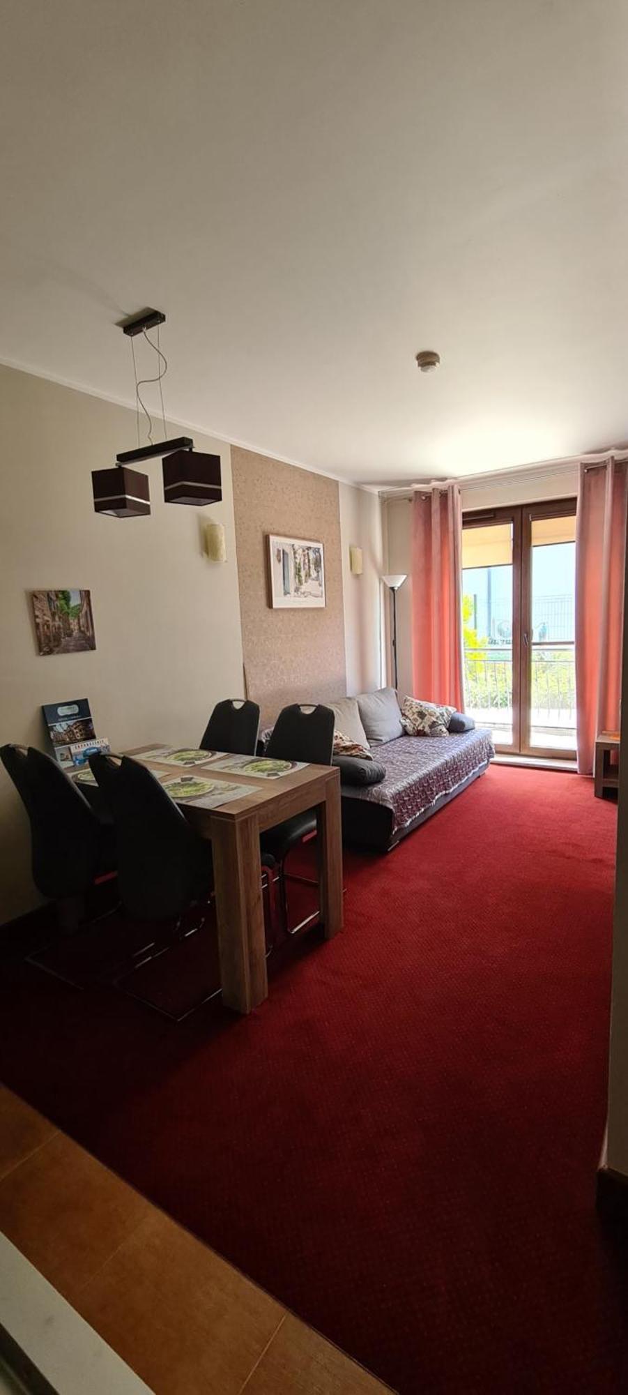 "Przy Plazy" Apartamenty Premium Continental Krynica Morska Exterior foto